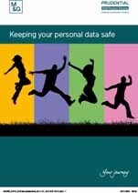 Keeping your personal data safe image