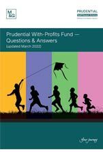 Prudential With-Profits Fund — Questions & Answers image
