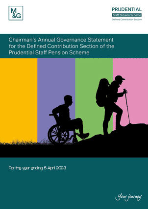Chairman's Annual Governance Statement 2023 image